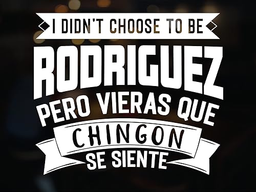 Vista 28 de Sánchez - Calcomanías para carros calcomania personalizadas con apellido divertido apellido, calcomanía personalizada en español