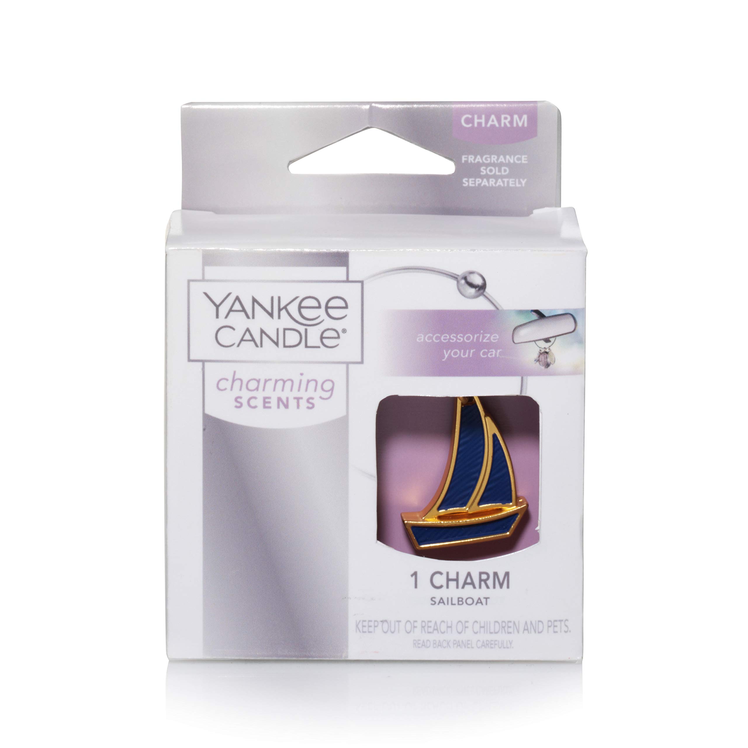 Yankee Candle Sailboat Charming Scents Charm