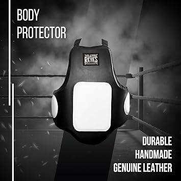 CLETO REYES Boxing Body Protector, Protective Gear for Coaches of Boxing, MMA, Muay Thai, Kickboxing Pad Torso Shield Armor