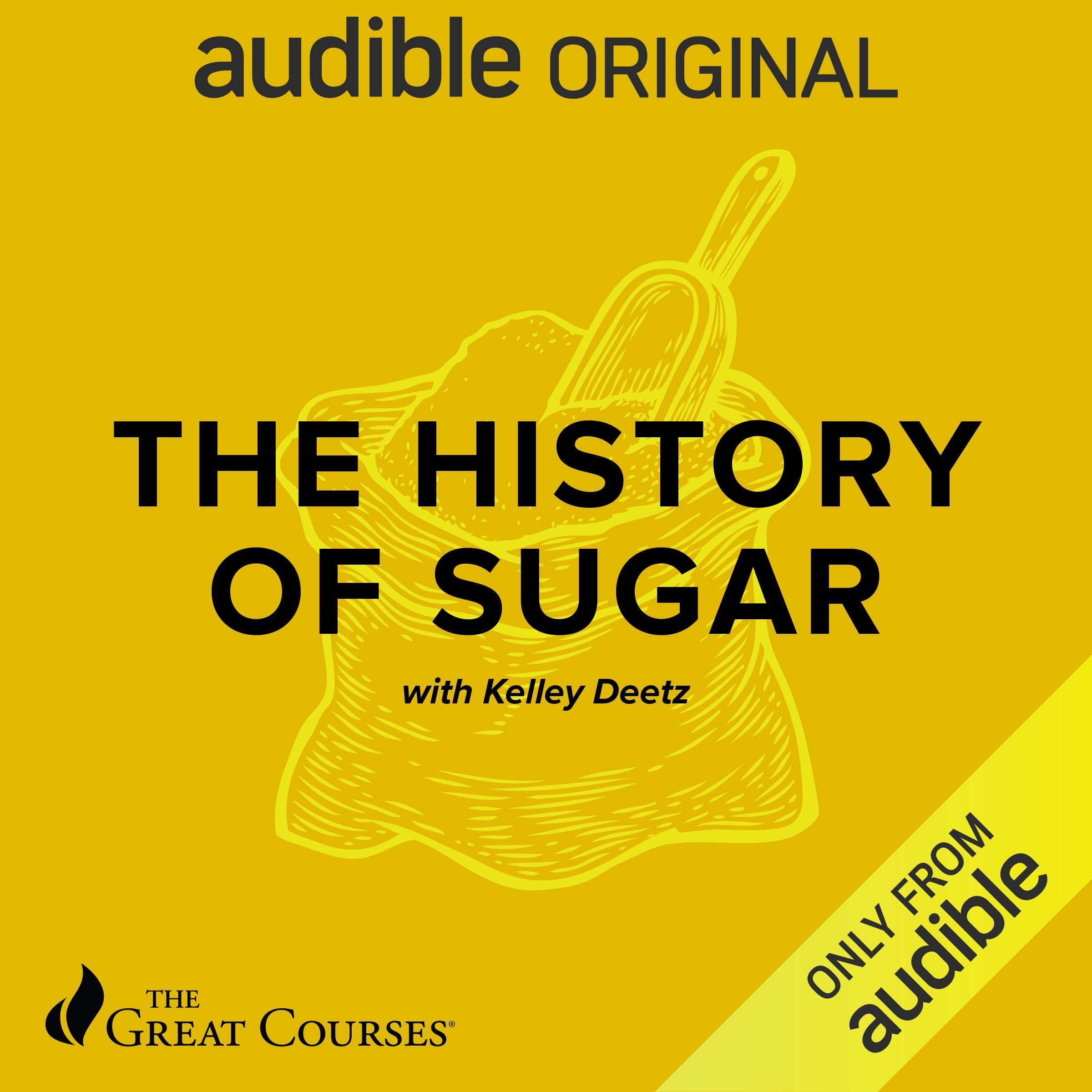 Cover art for The History of Sugar