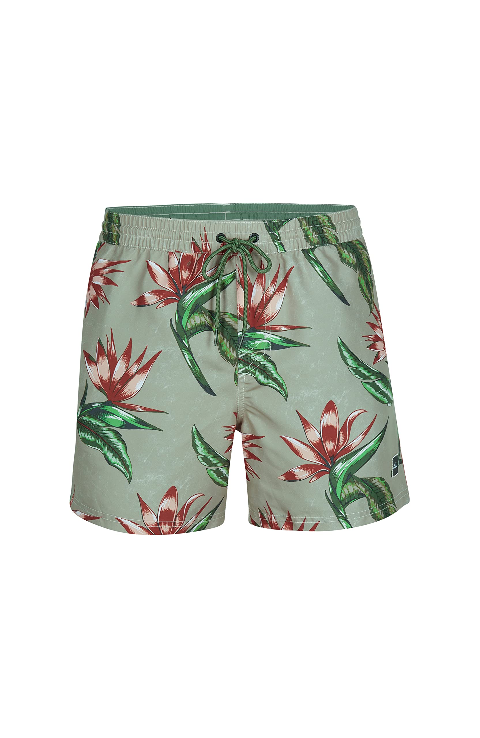 O'NEILL Floral Shorts Bañador para Hombre Hombre (Pack de 4)
