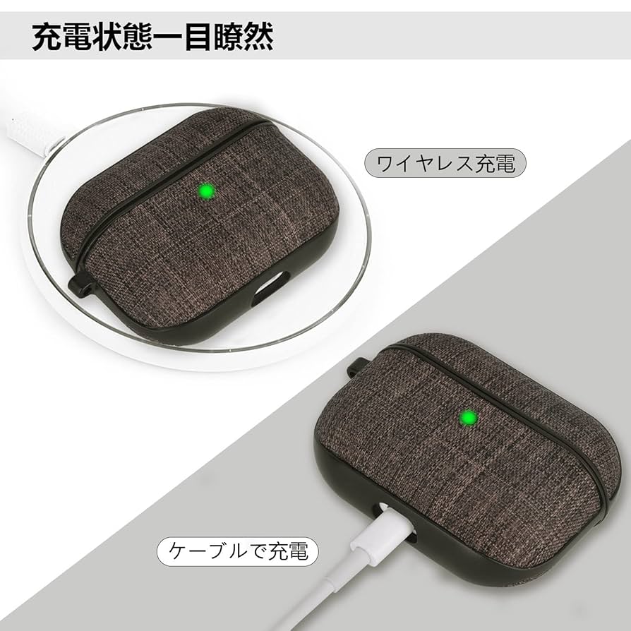 V-MORO AirPods イヤホンケース 黒 カラビナ付き V-MORO AirPods イヤホンケース 黒 カラビナ付き Amazon | V