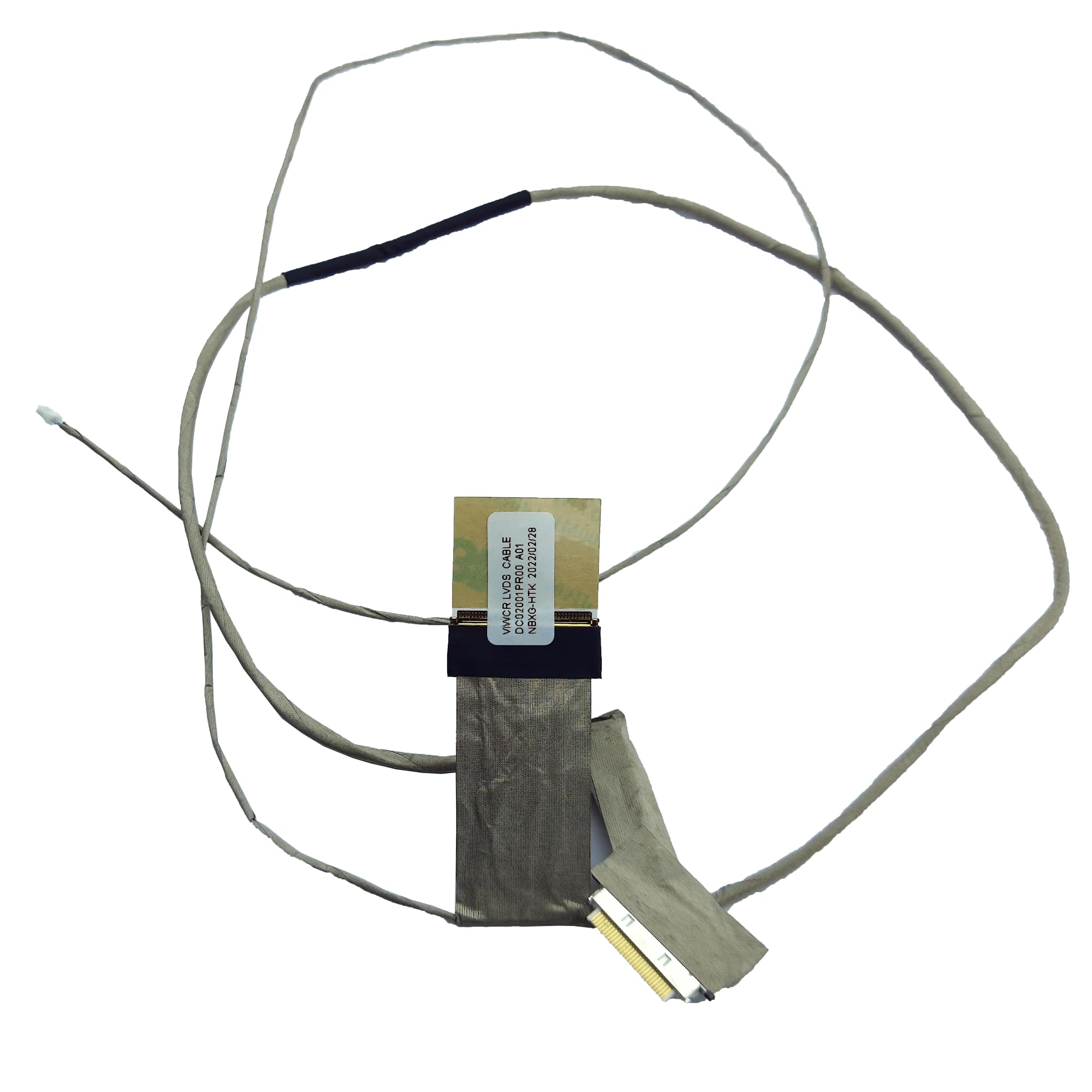 Part Master Lenovo G510 59-431906 59-431906 İle Uyumlu Ekran Data Flex Kablosu