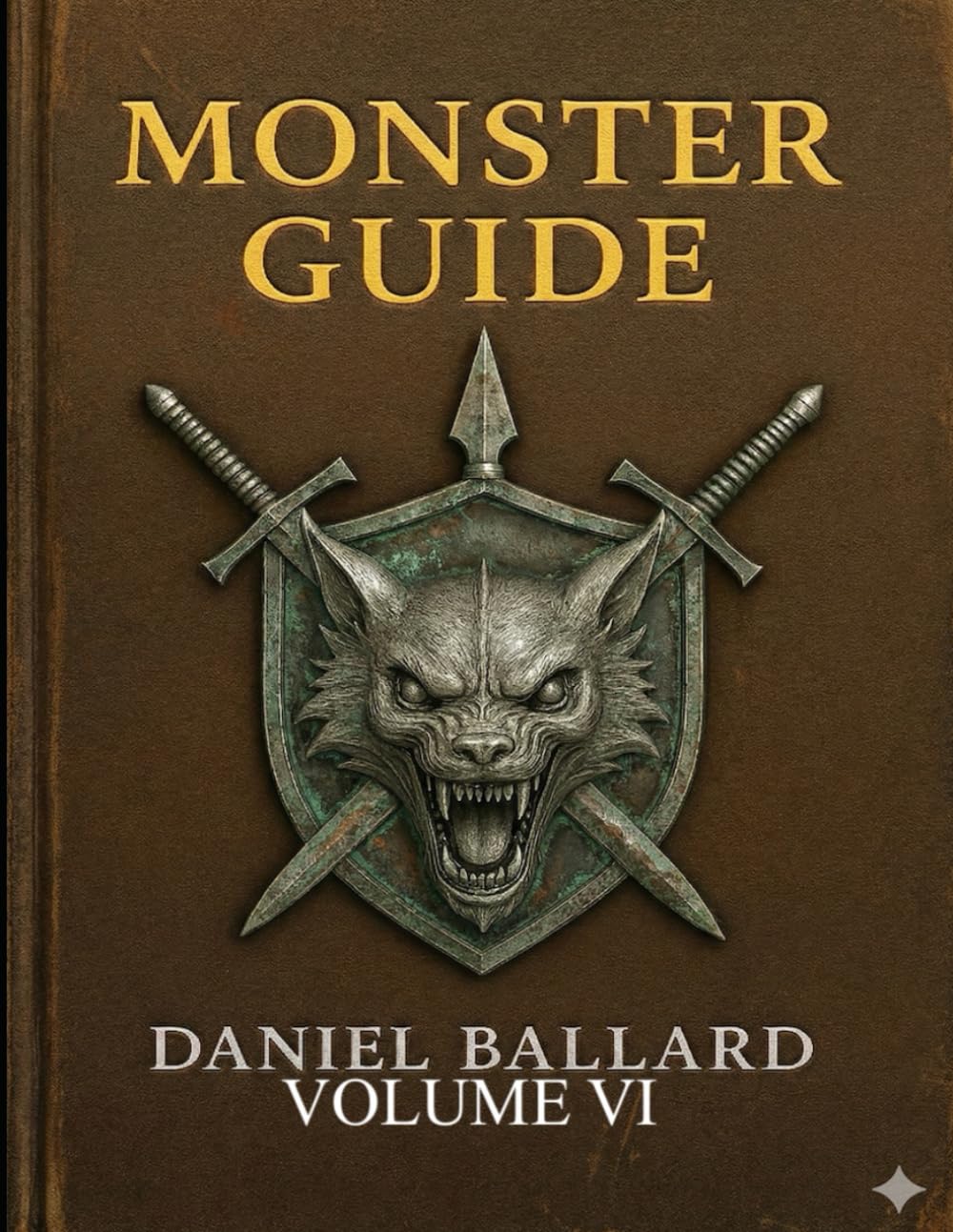 Monster Guide: Vol VI