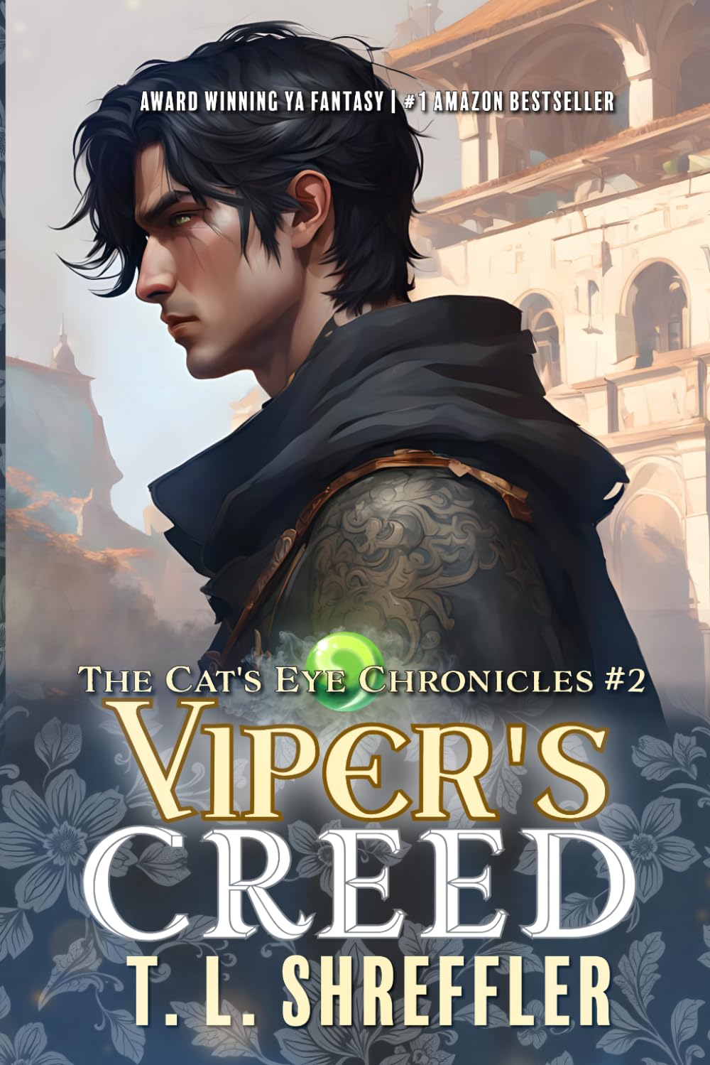 Viper's Creed (The Cat's Eye Chronicles)