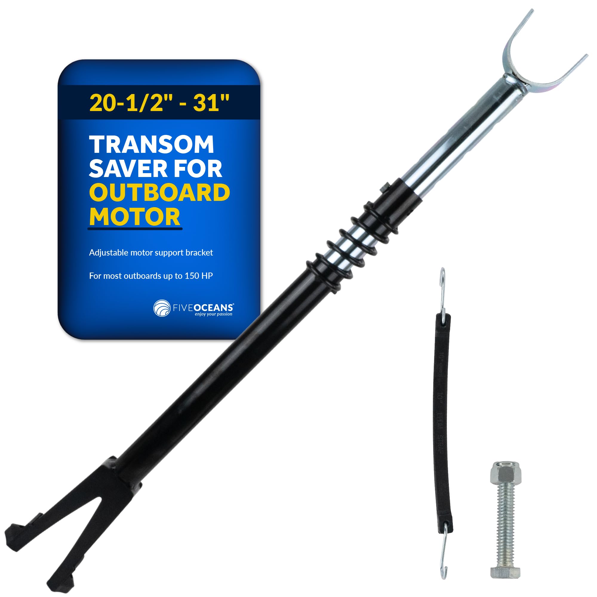 Five Oceans Motor Support Bracket to 150hp