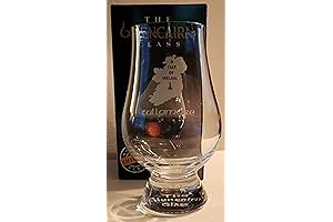 Glencairn Tullamore Irish Whiskey Tasting Glass