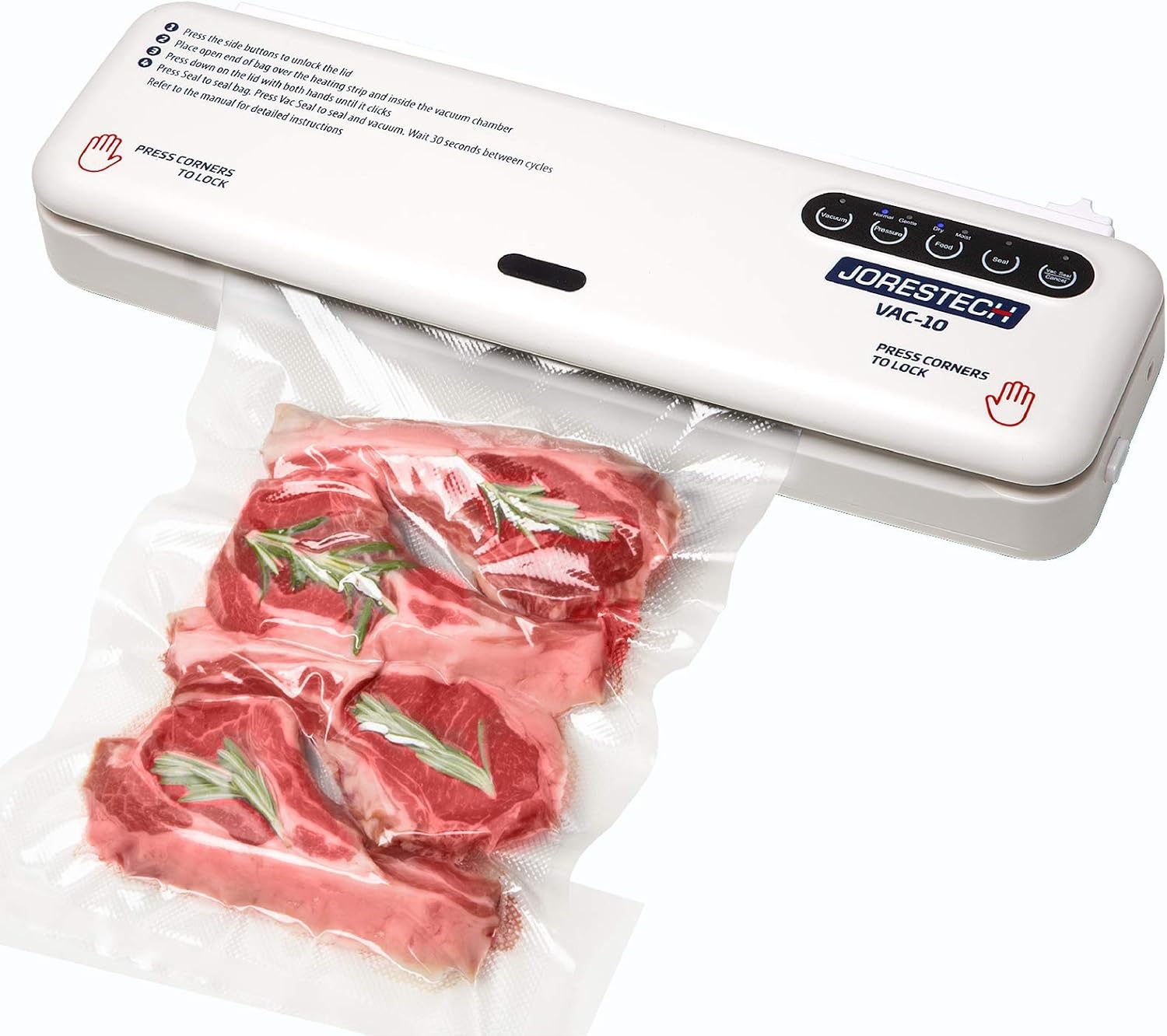 Envasadoras al Vacío