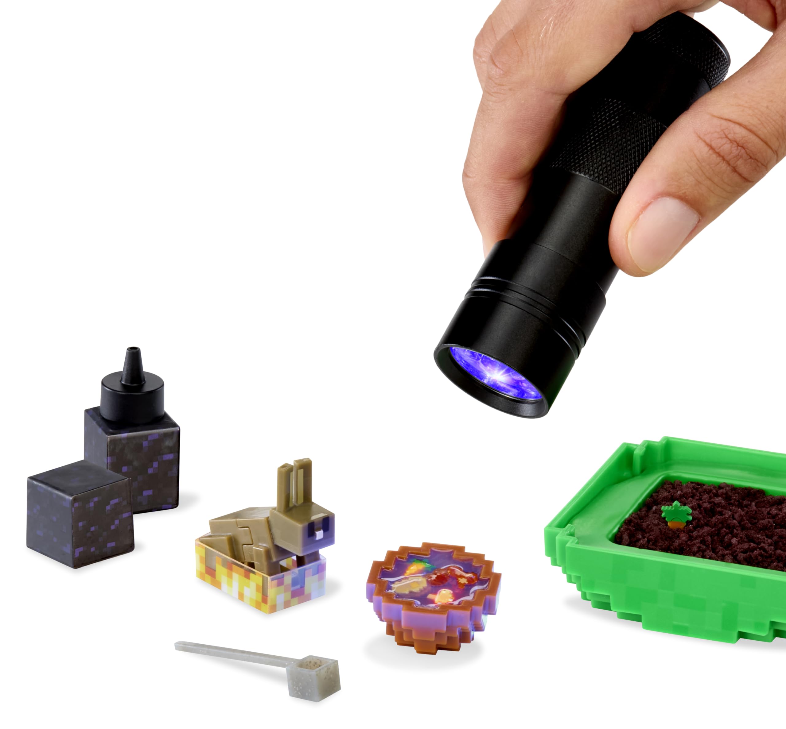 Amazon.co.jp: MGA's Miniverse Make It Mini Minecraft - MGAの