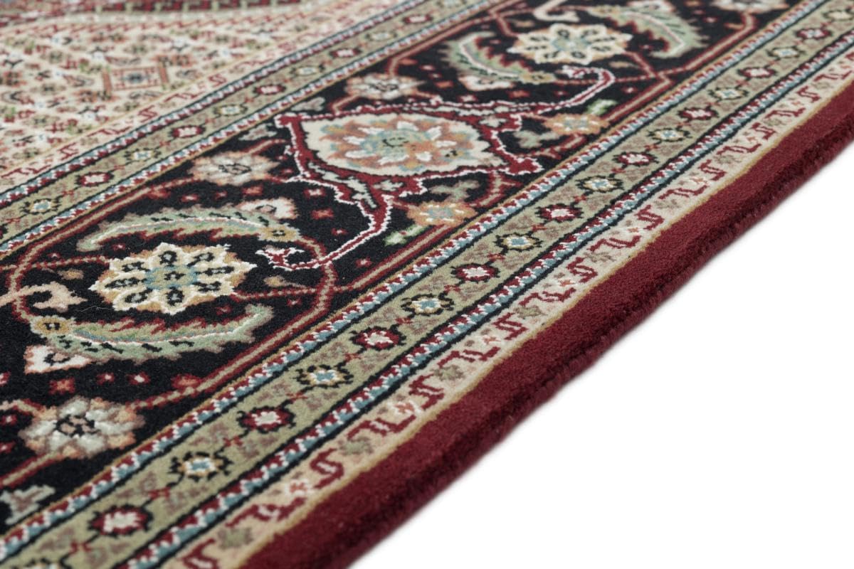 Top-Angebot: Indo Mir 203 x 298 cm Hand Knotted Oriental Rug Indian Wool | Handgeknüpfter Orientteppich | Wien Österreich