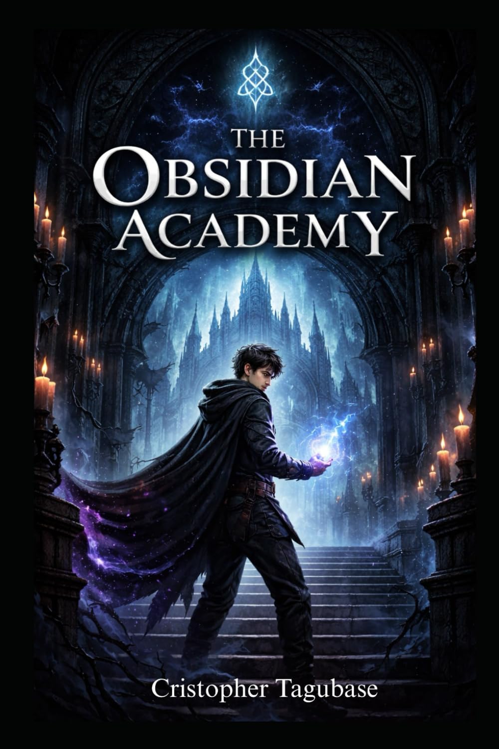 THE OBSIDIAN ACADEMY