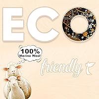 Vista 197 de DANA XU Manta de pashmina extragrande 100% de lana merina, bufanda de viaje, bufanda de cachemira para mujer, otoño e invierno, chal de gran