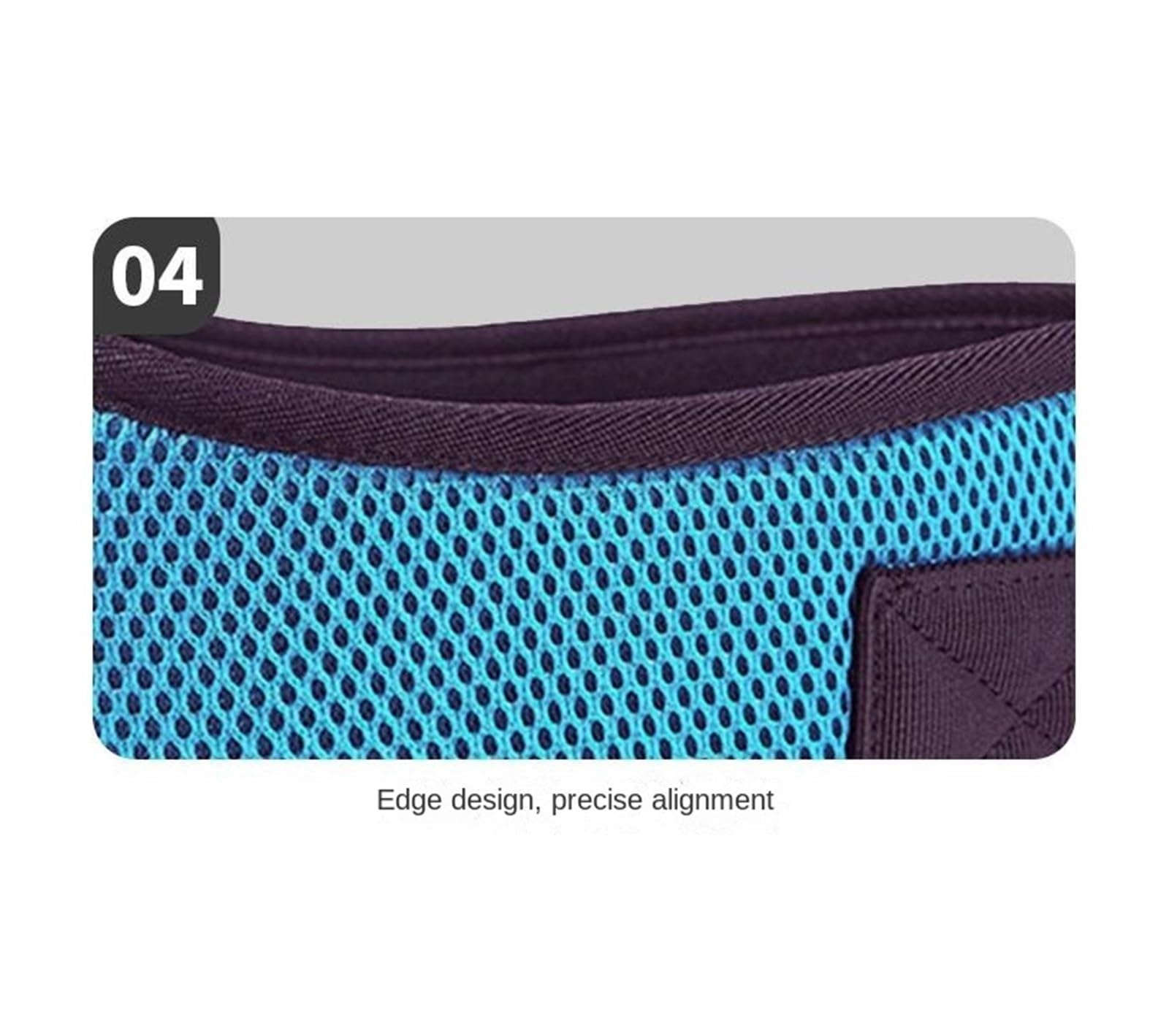 Fascia Lombare Cintura di Compressione con Supporto for La Vita Sportiva for Traspirante E Assorbente del Sudore Supporto Schiena | G,M