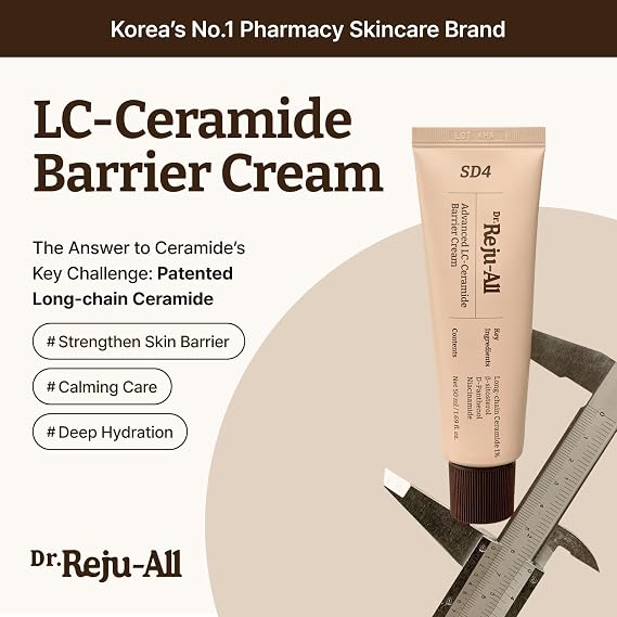 Dr.Reju-All Advanced Skincare System - Complete Gift Set with HPR Retinol Serum, PDRN Cream, Ceramide Barrier Cream - Korean Skin Care Set, Travel Size Included - Daily Anti-Aging Skincare Routine