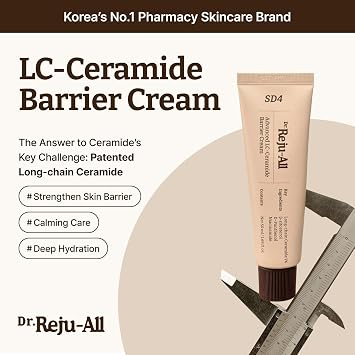 Dr.Reju-All Advanced Skincare System - Complete Gift Set with HPR Retinol Serum, PDRN Cream, Ceramide Barrier Cream - Korean Skin Care Set, Travel Size Included - Daily Anti-Aging Skincare Routine