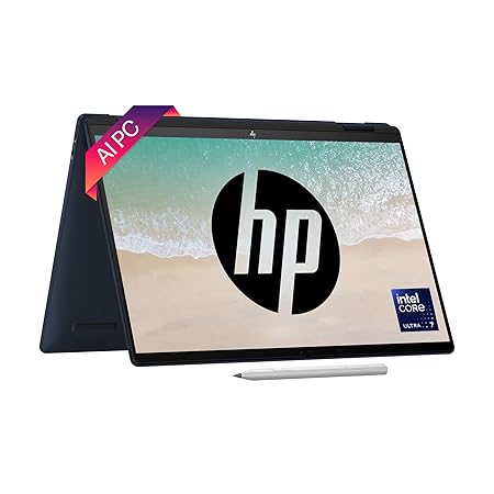 (Refurbished) Hp Envy X360,Enhanced By Ai,Intel Core Ultra 7 155U,14-