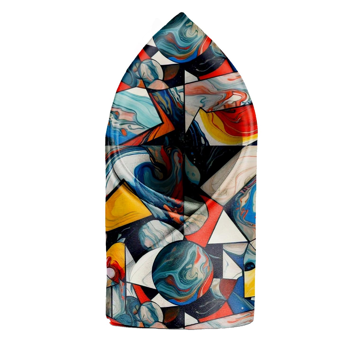 blacksmith Printed Vintage Pocket Square for Men-picture-38