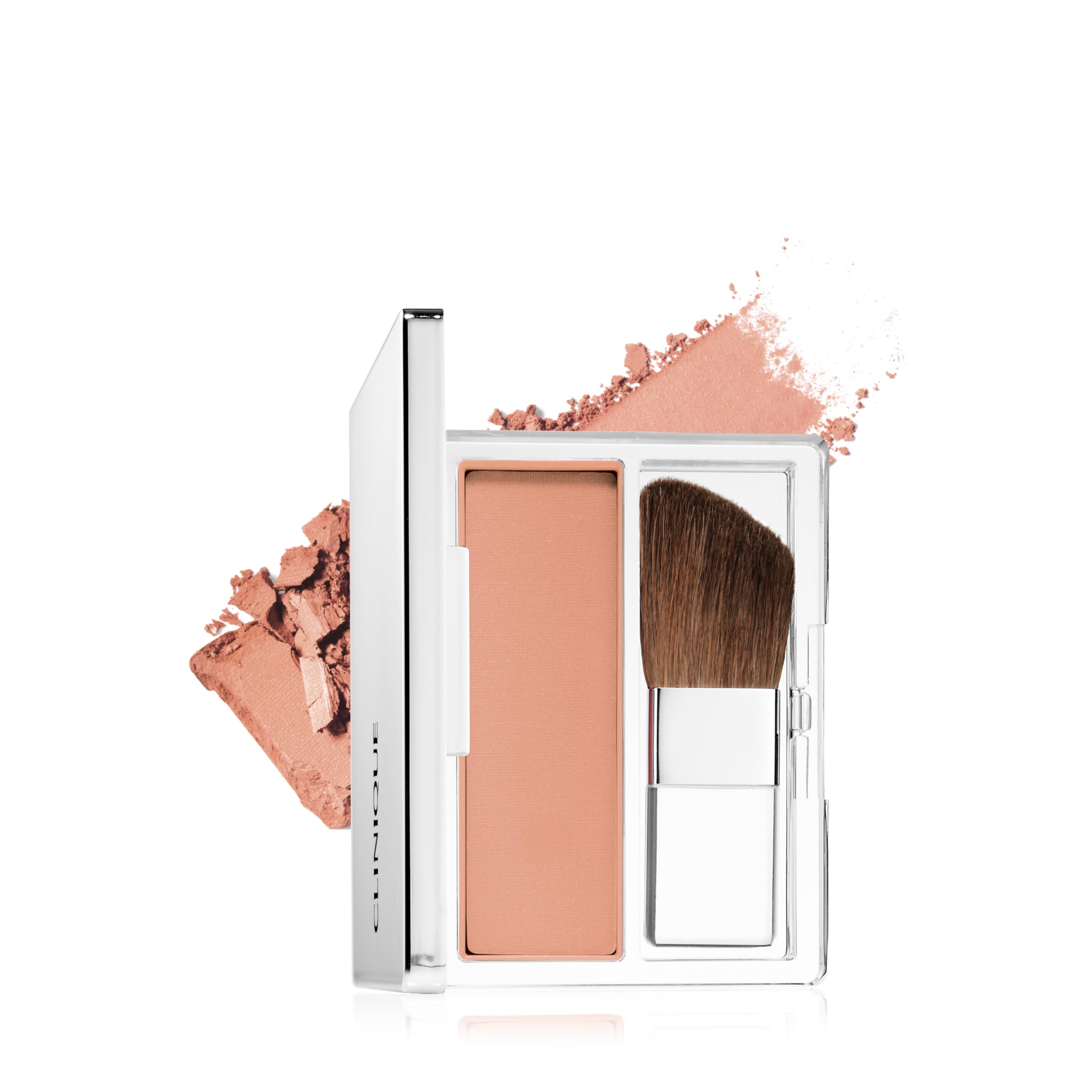 Clinique Blushing Blush Powder Blush | Lasting Wear, Oil-Free, 0.21 oz Aglow