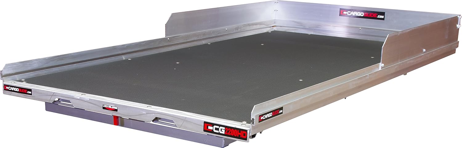 芸能人愛用 Cargoglide Cg20hd 8048 Heavy Dutyスライドアウトトラックベッドトレイ 20ポンド容量 Marcielyons 芸能人愛用 Cargoglide Cg20hd 8048 Heavy Dutyスライドアウトトラックベッドトレイ 20ポンド容量 Marcielyons