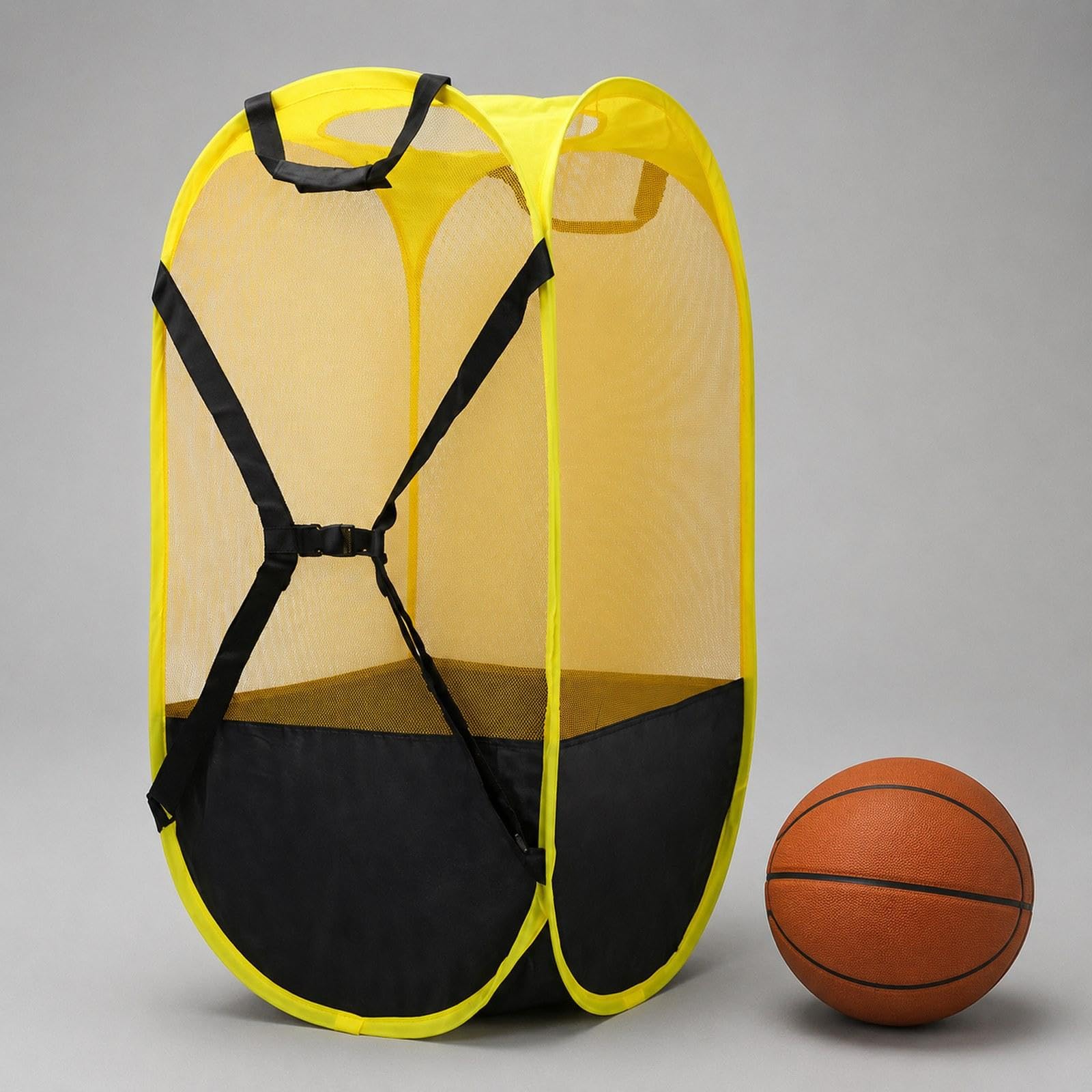 Bolsa para Balones Deportivos, Ideal para Balones de Fútbol, ​​natación Y Otros Artículos Deportivos.