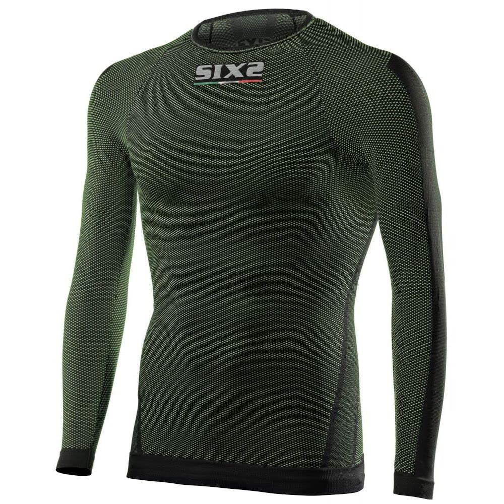 SIX2 Dark T-Shirt ml Unisex Adulto
