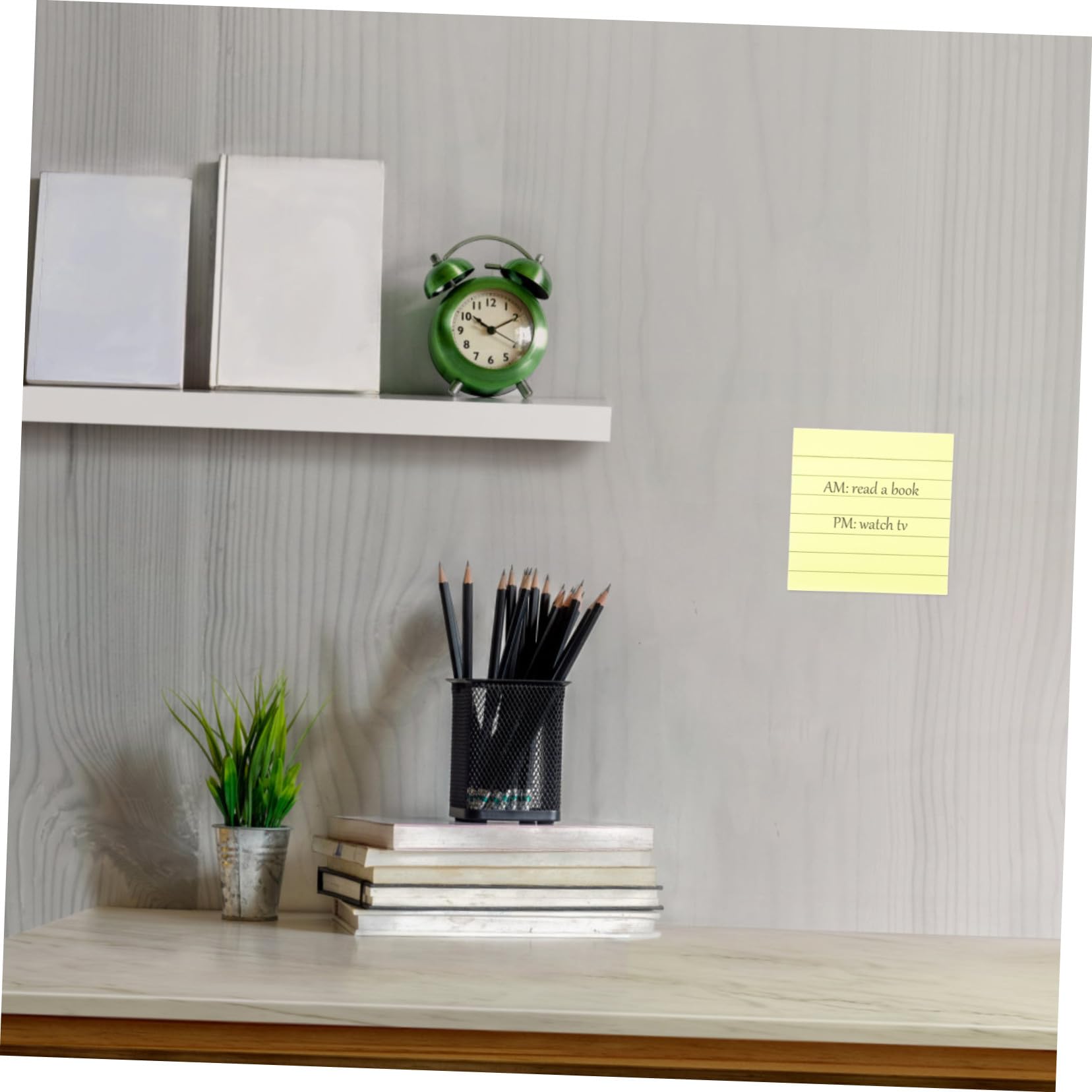 800 Blatt Linierte Leuchtend Gelbe Selbstklebende Haftnotizen Stark Haftend Ablösbar Praktisch für Büro Schule und Zuhause als Notizzettel und Memo pads