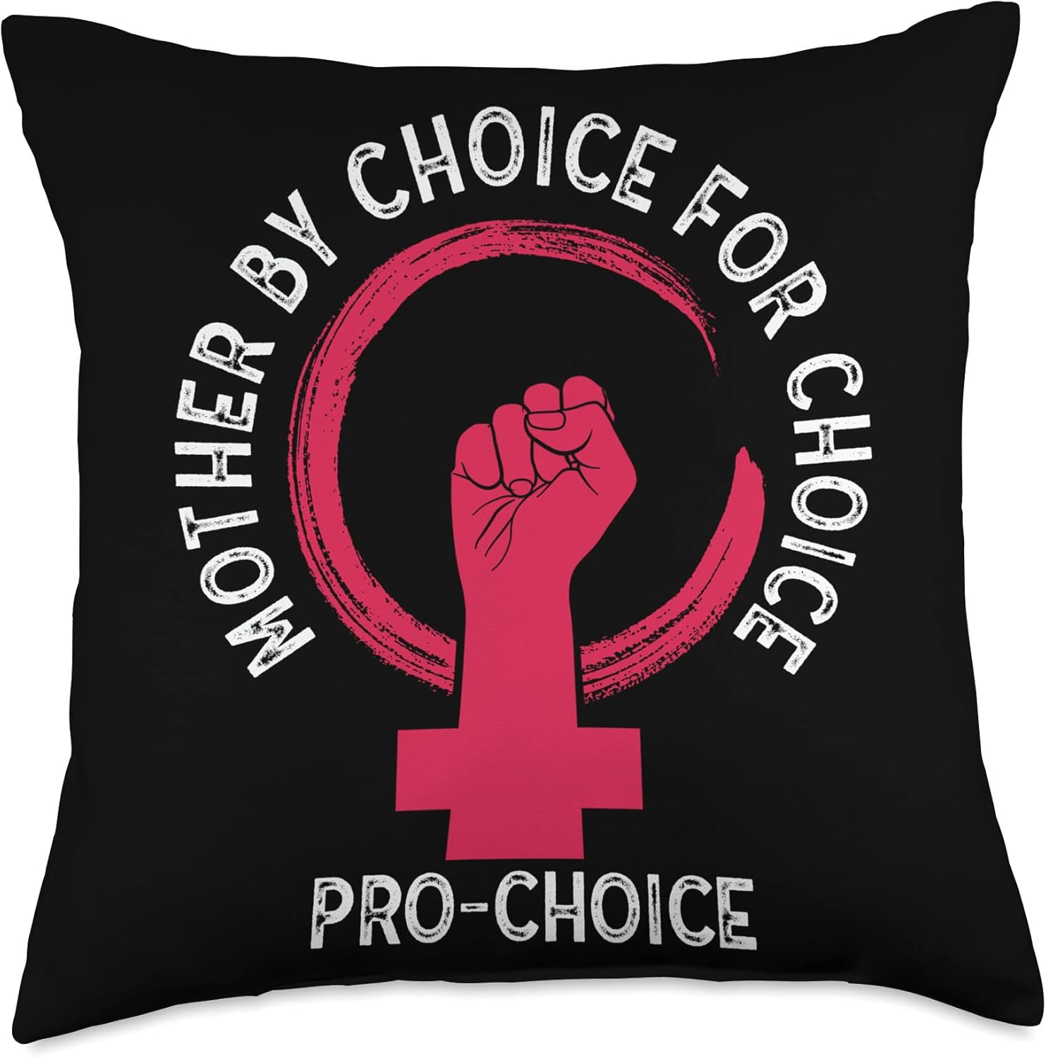 Support Women's Rights Justice Feminist Pro Mother Pro Choice Feminist Rights Throw