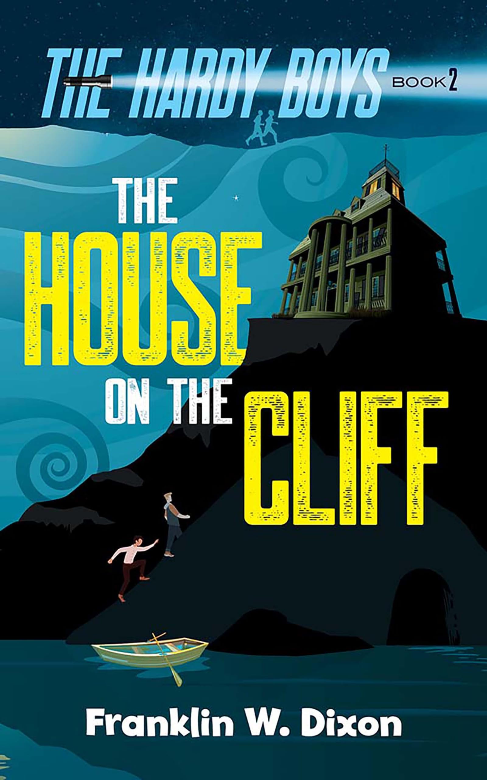 The House on the Cliff: The Hardy Boys Book 2 (Hardy Boys Mysteries)