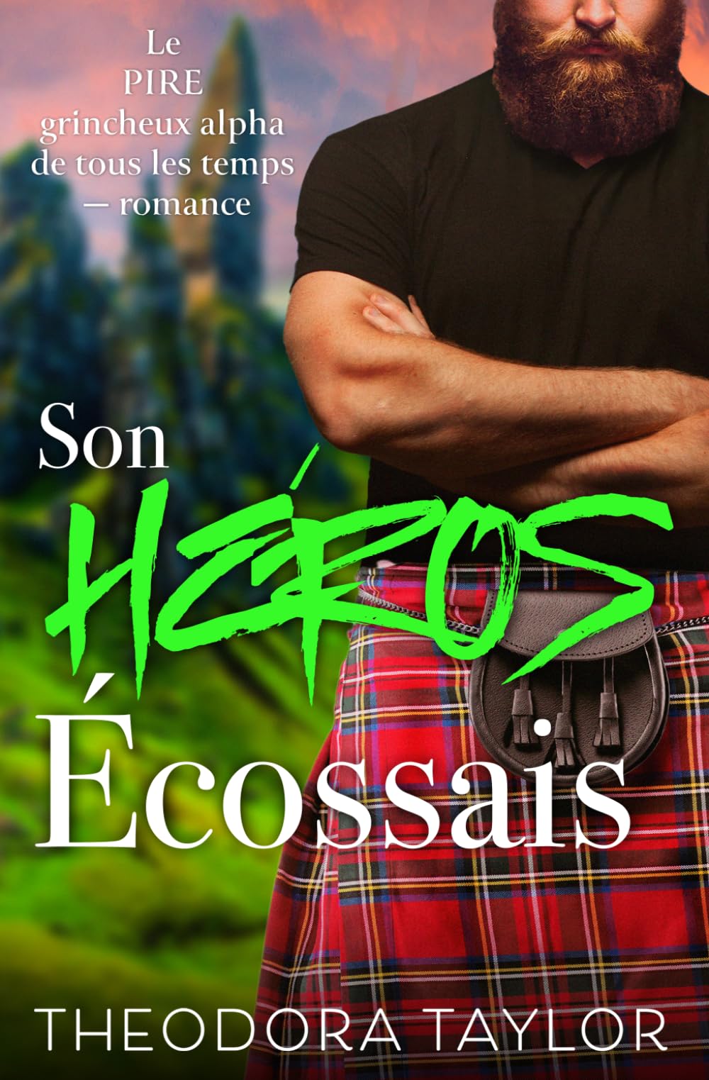 Son Héros Écossais (Loups Écossais)
