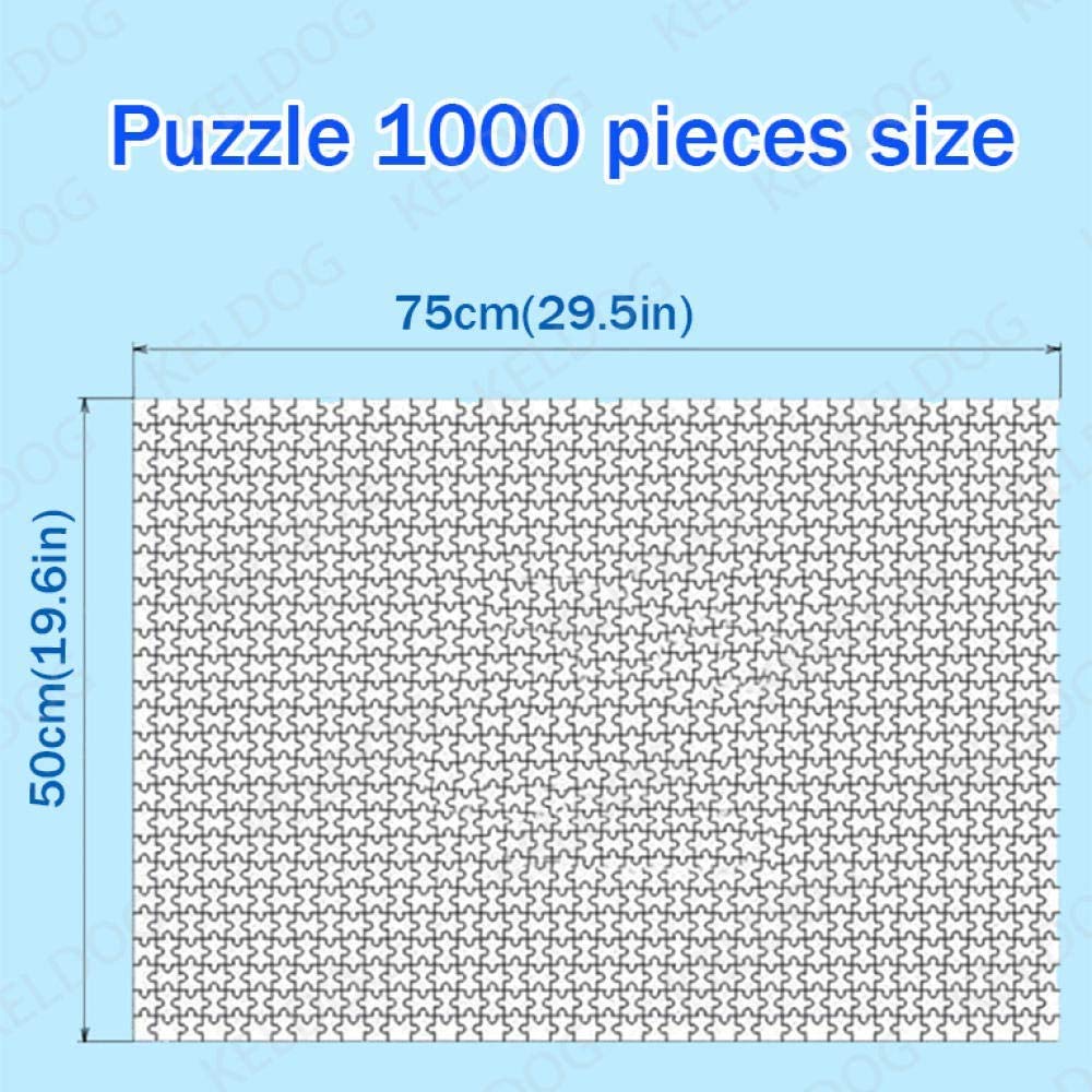 Puzzle 1000 Stücke, Spiel Puzzles Puzzle, Holz Puzzles World Of Warcraft 8.0 Kartenbild, Diy Dekompression Puzzles Spielzeug, Erwachsene/Kinder Puzzles Puzzles Puzzles Für Erwachsene