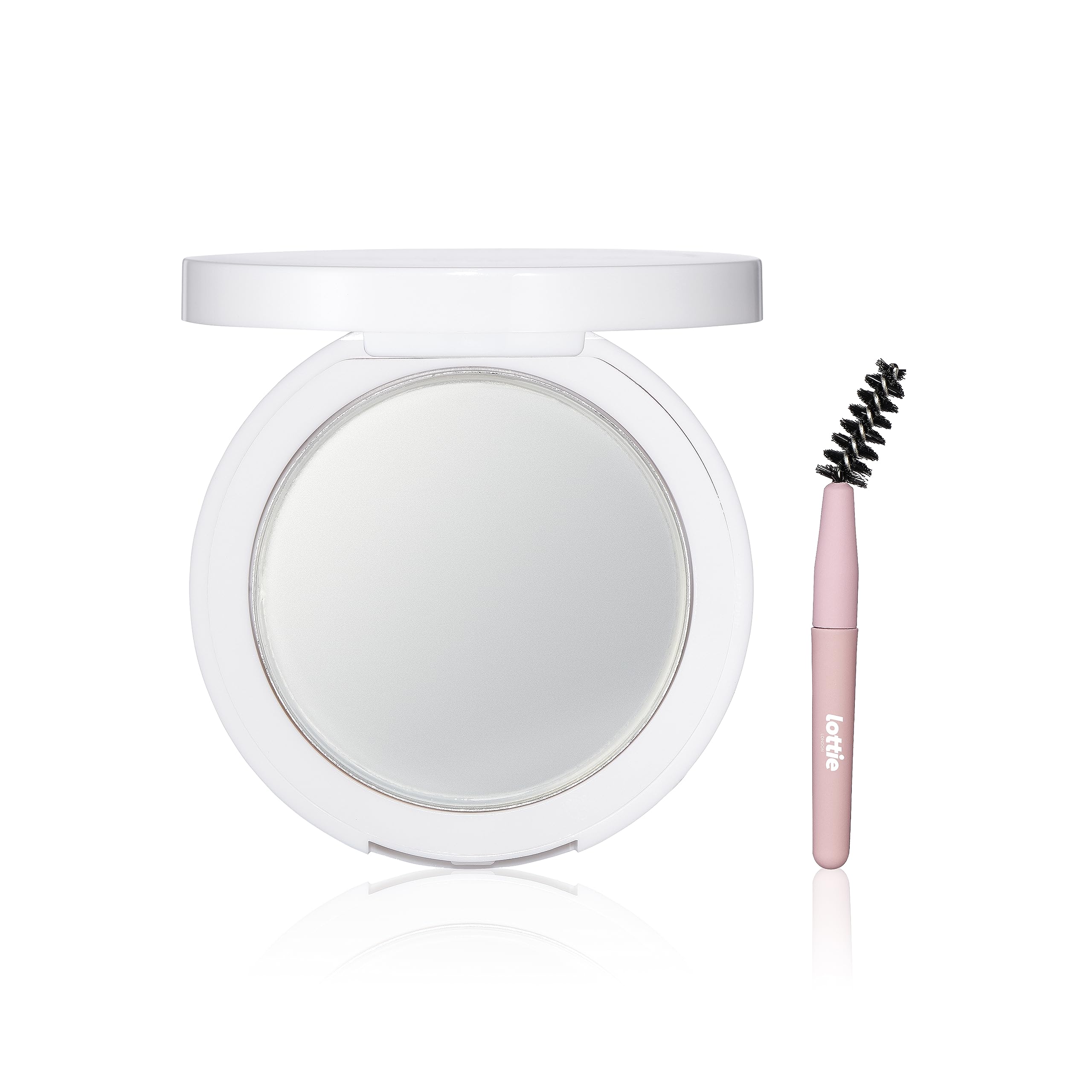 lottie LONDON Mega Brow - Clear 4g - Eyebrow Wax