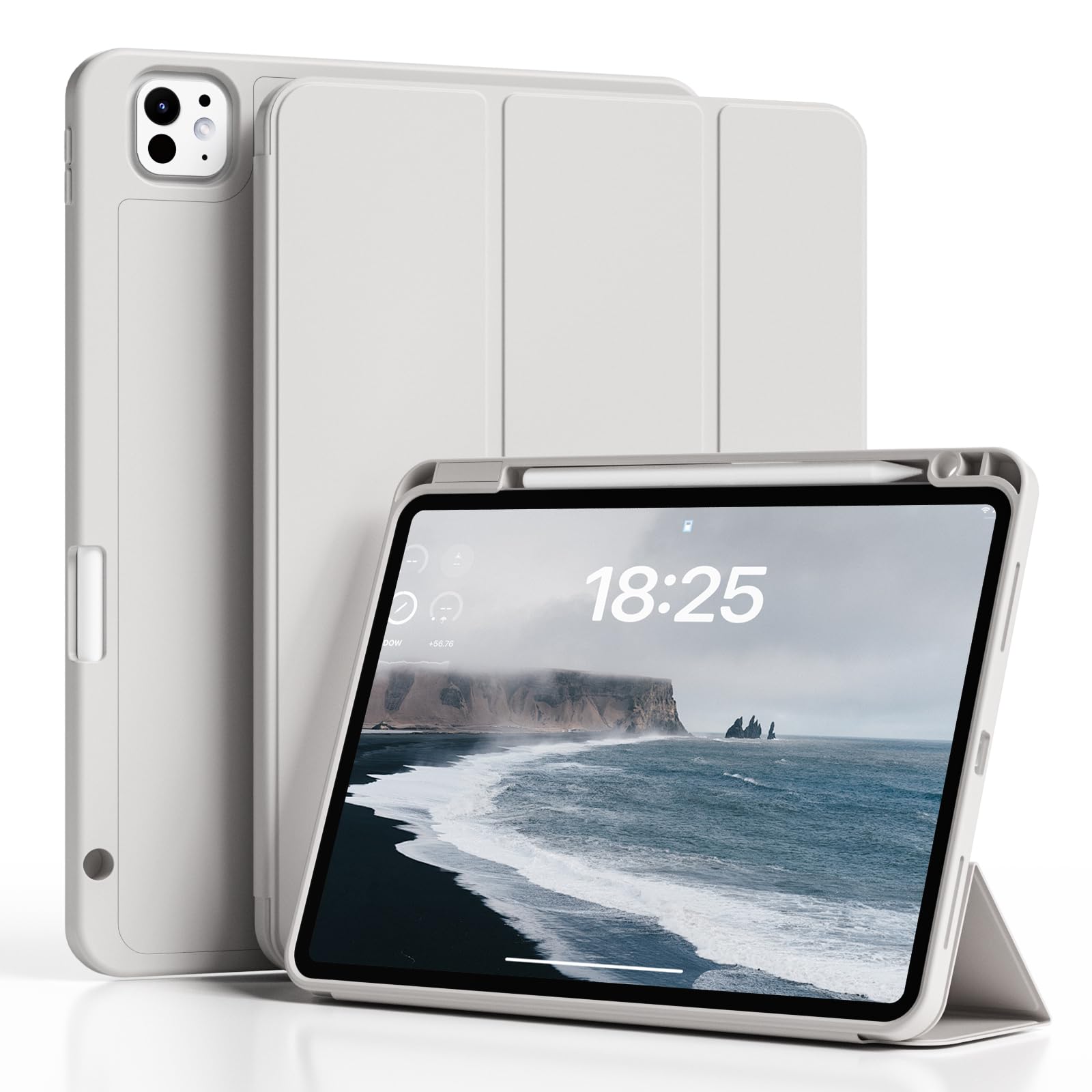 Amazon.co.jp: GKABXY iPad Air 13インチ ケース (M4/2026、M3/2025