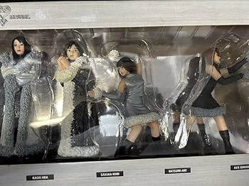 Amazon.co.jp: 海洋堂 モーニング娘。フィギュア LOVEマシーン