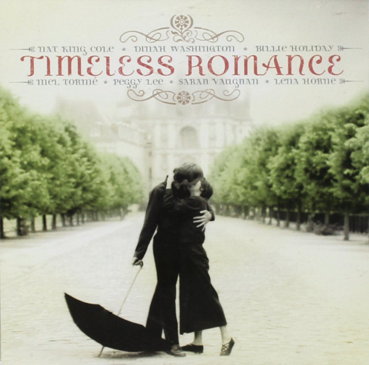 Timeless Romance (featuring some of the finest jazz legends: Peggy Lee, Nat King Cole, Lena Horne, Dinah Washington, Bobby Darin, Mel Torme, Keely Smith, Count Basie, Tony Bennett, Nancy Wilson, Julie London, Judy Garland, Kay Starr, Joe Williams, Harry Edison, Paul Whitman Orchestra, Sarah Vaughan) [Audio CD] Peggy Lee, Nat King Cole, Lena Horne, Dinah Washington, Bobby Darin,; Harry Edison, Paul Whitman Orchestra, Sarah Vaughan; Mel Torme, Keely Smith, Count Basie, Tony Bennett, Nancy Wilson, Julie London, and Judy Garland, Kay Starr, Joe Williams,