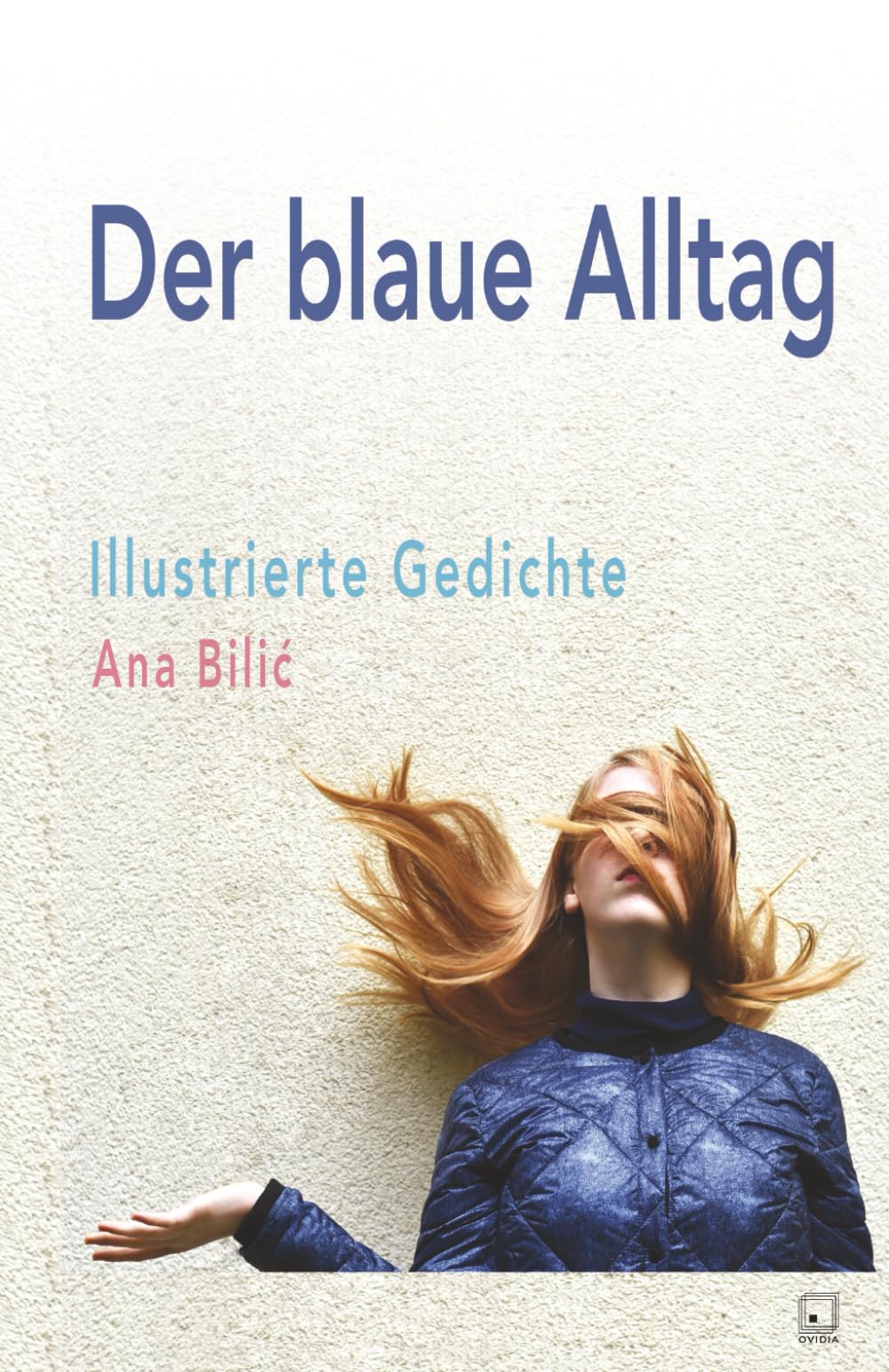 Der blaue Alltag: Illustrierte Gedichte