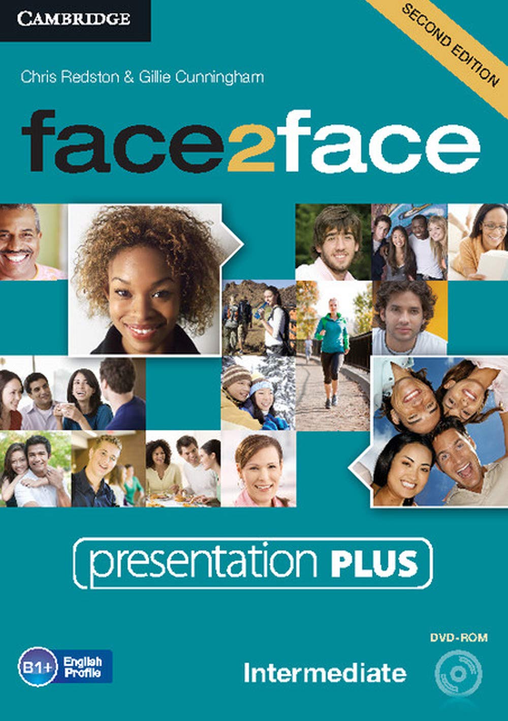 Face2face Intermediate Presentation Plus