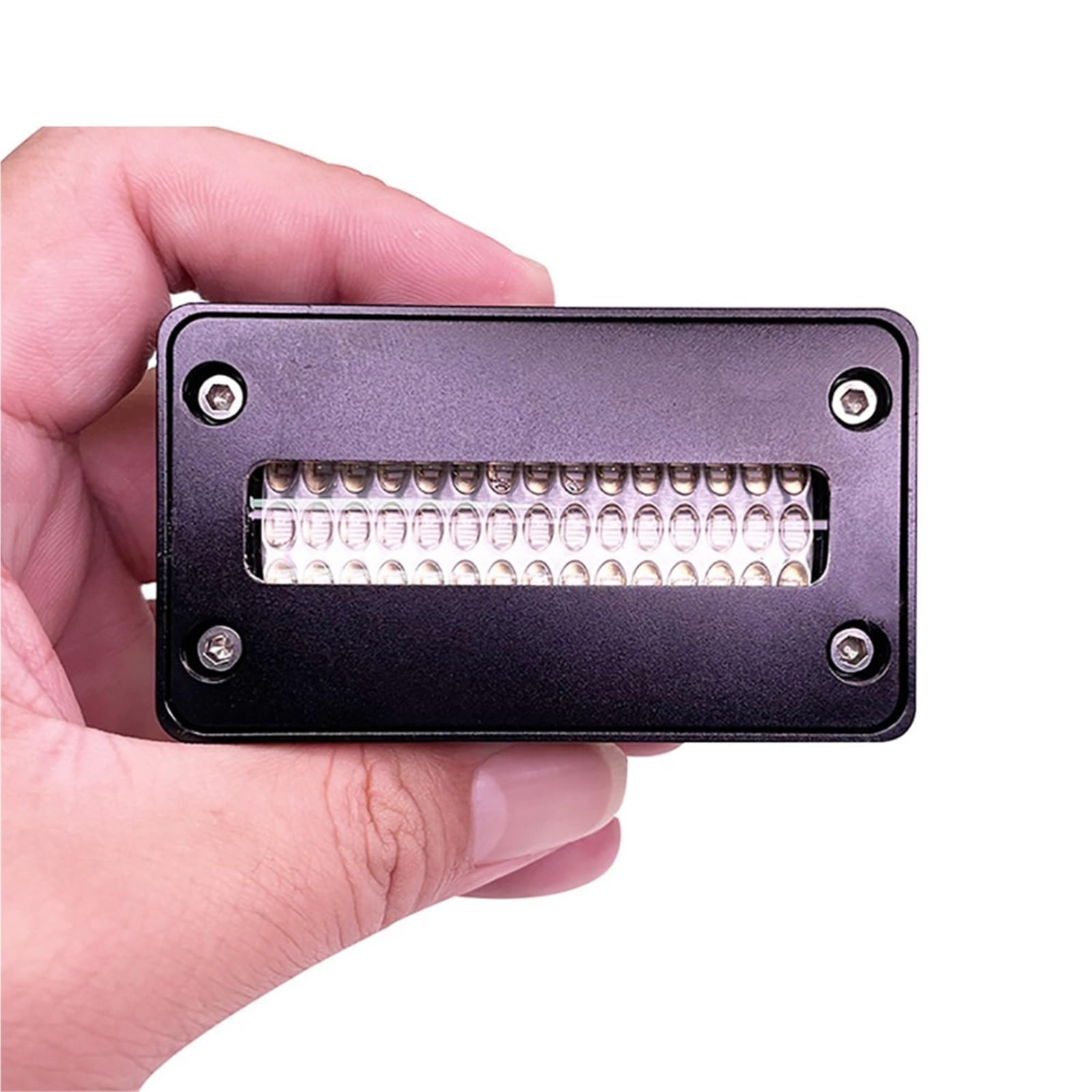 Lampada uv resina, Lampada di polimerizzazione 'inchiostro a LED UV da 135 W e 395 NM for stampante di etichette for libri illustrati UV Lampada di polimerizzazione a LED for stampante