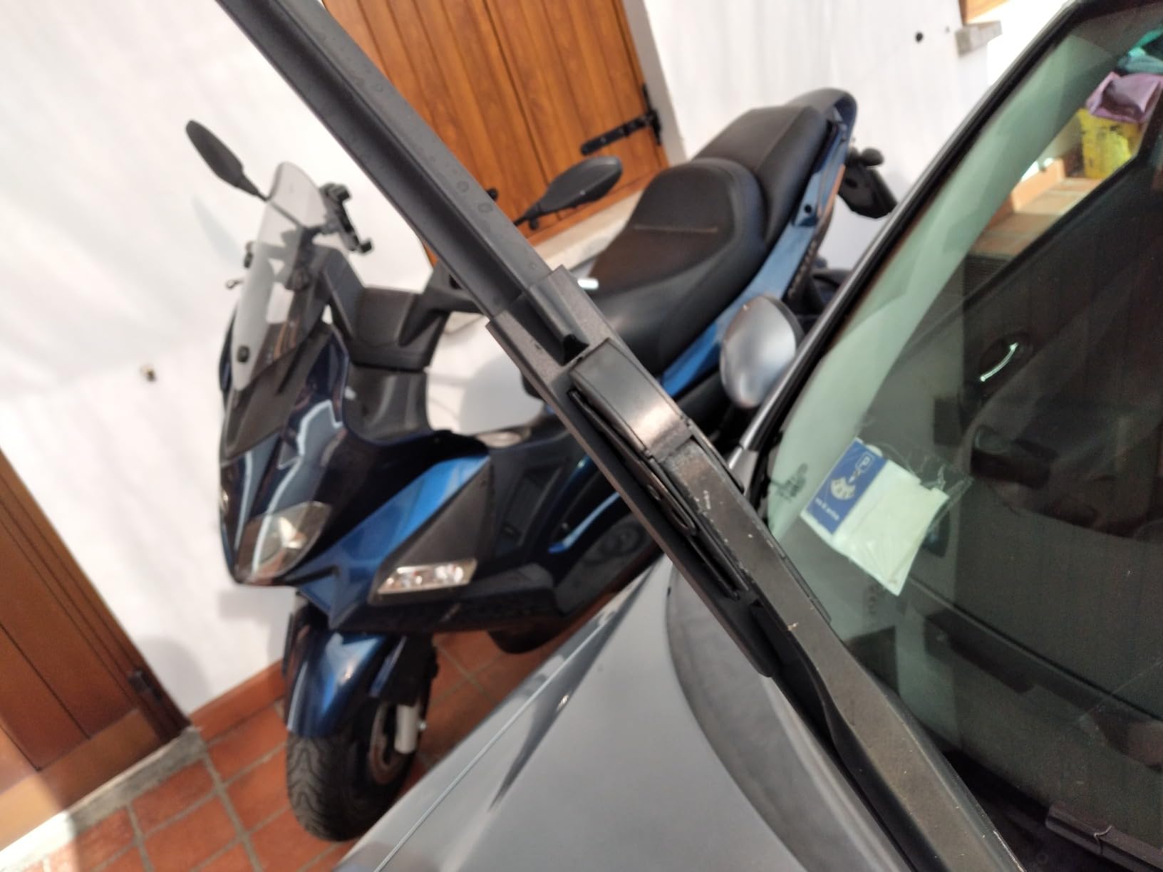 Spazzole Tergicristallo Anteriori Per Dacia Sandero II (dal 2015) - Set Da 2, Design Aerodinamico, Facili Da Installare - 4