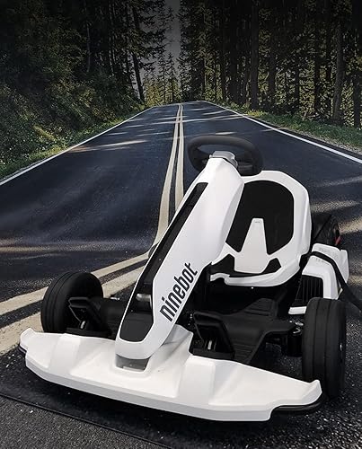 Vista 8 de Stio GoKart Front Wheel Assembly for Ninebot by Segway Go Kart Kit, Go Karting Kart Replacement Wheel Kit 1 pieza