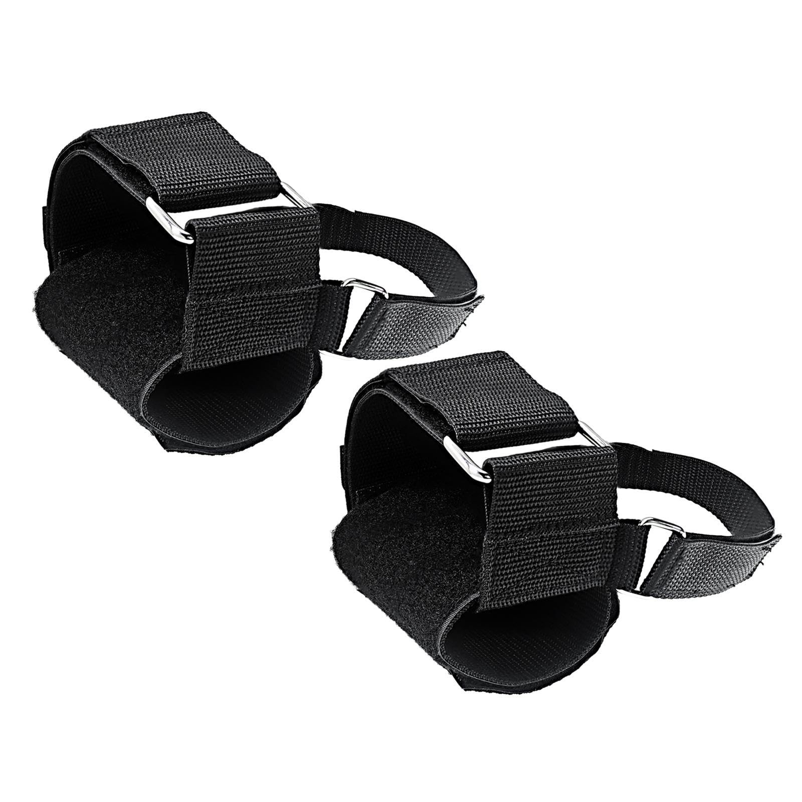 Dumbbell Ankle Strap Dumbbell Foot Attachment Tibialis Trainer Leg Kickbacks 2pcs | Fitness Running & Yoga | Strength Training | Wrist & Ankle Weights-image-49