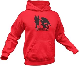toothless hoodie amazon