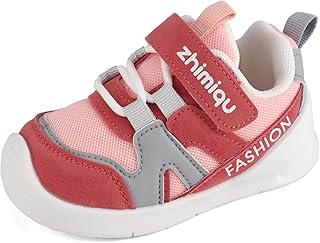 Cheerful Mario 1-3 Years Baby Trainers Boys Girls First Walk