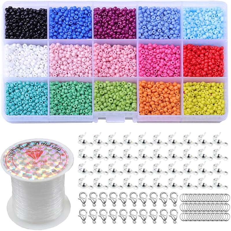 Amazon.co.uk clay beads