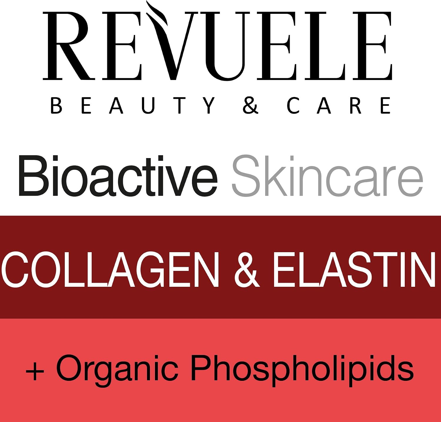 Revuele - Bioactive Collagen & Elastin Line Filler Day Cream - 50ml, 50 ml (Pack of 1) - Image 3