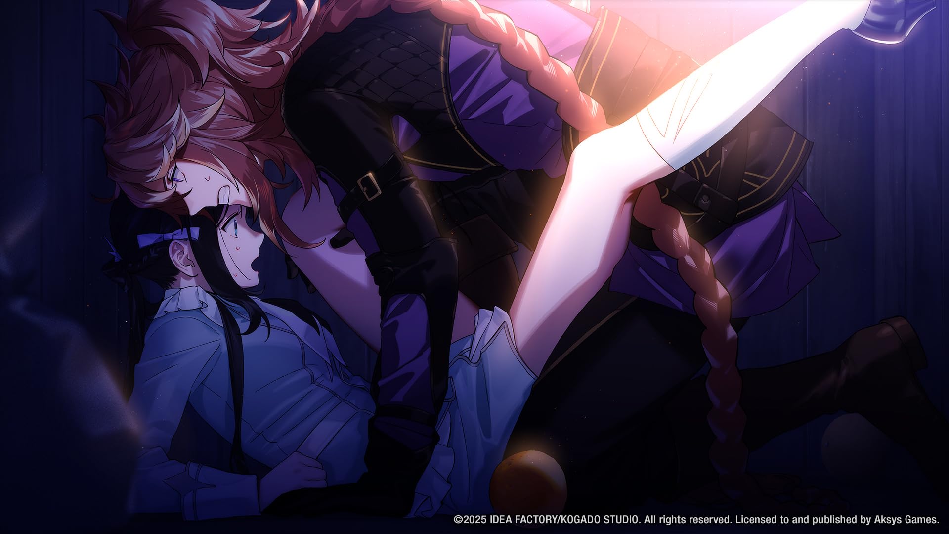 OVER REQUIEMZ (Nintendo Switch)