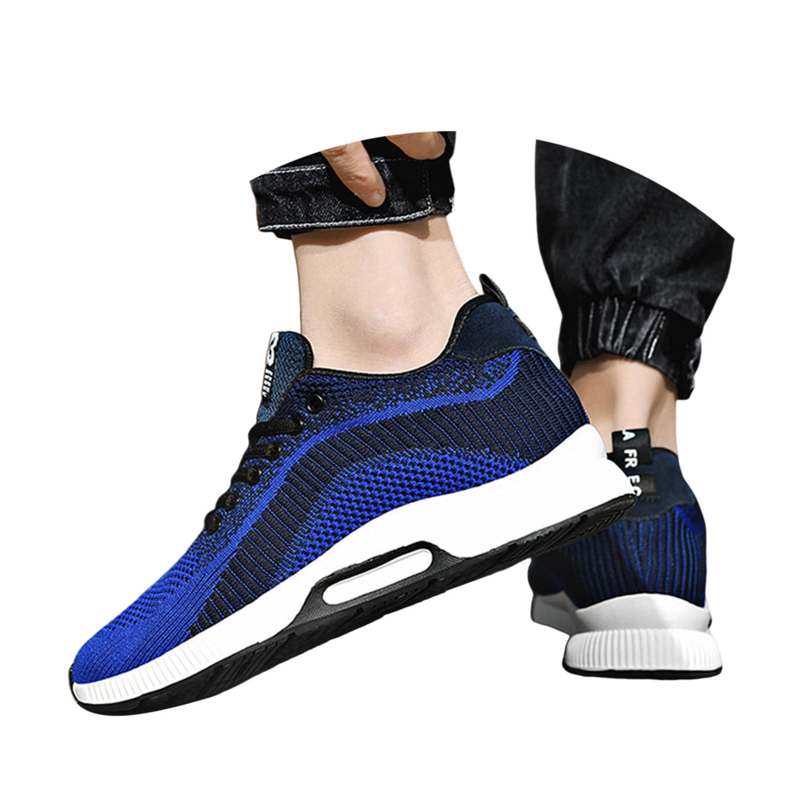 Zapatillas elevadoras para hombre, 10 cm, 8 cm, 6 cm, con suelas interiores dessimuladas, zapatillas de tacón invisibles, ganan 10 cm, ligeras antideslizantes, zapatillas