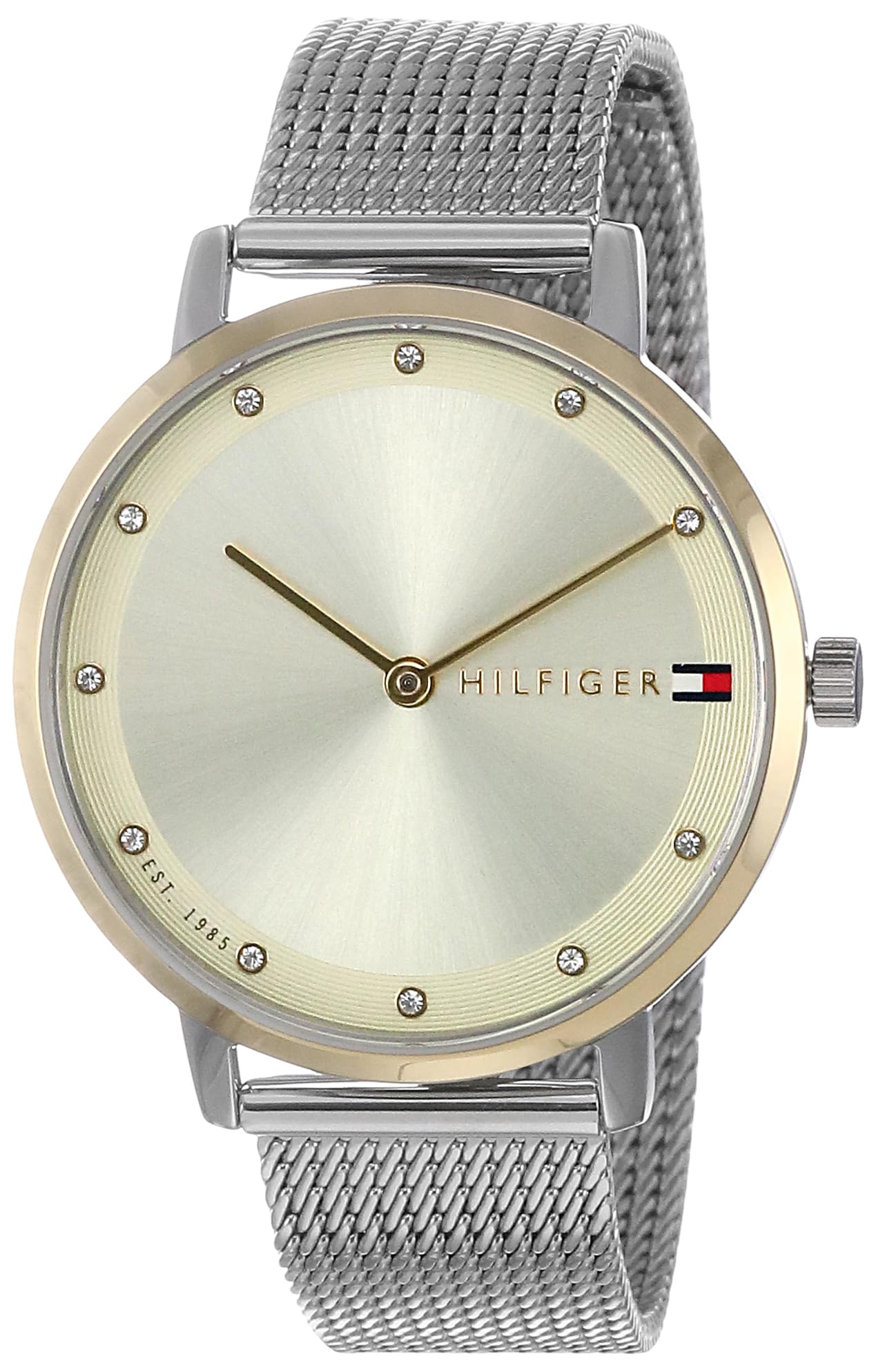Tommy Hilfiger Pippa Analog Watch - for Women TH1782667W (B0CYPKCH36) Amazon Price History, Amazon Price Tracker