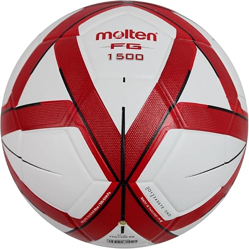 Miniatura 3 de Molten Fútbol No. 5 Forza FG1500-RK, Balón de fútbol
