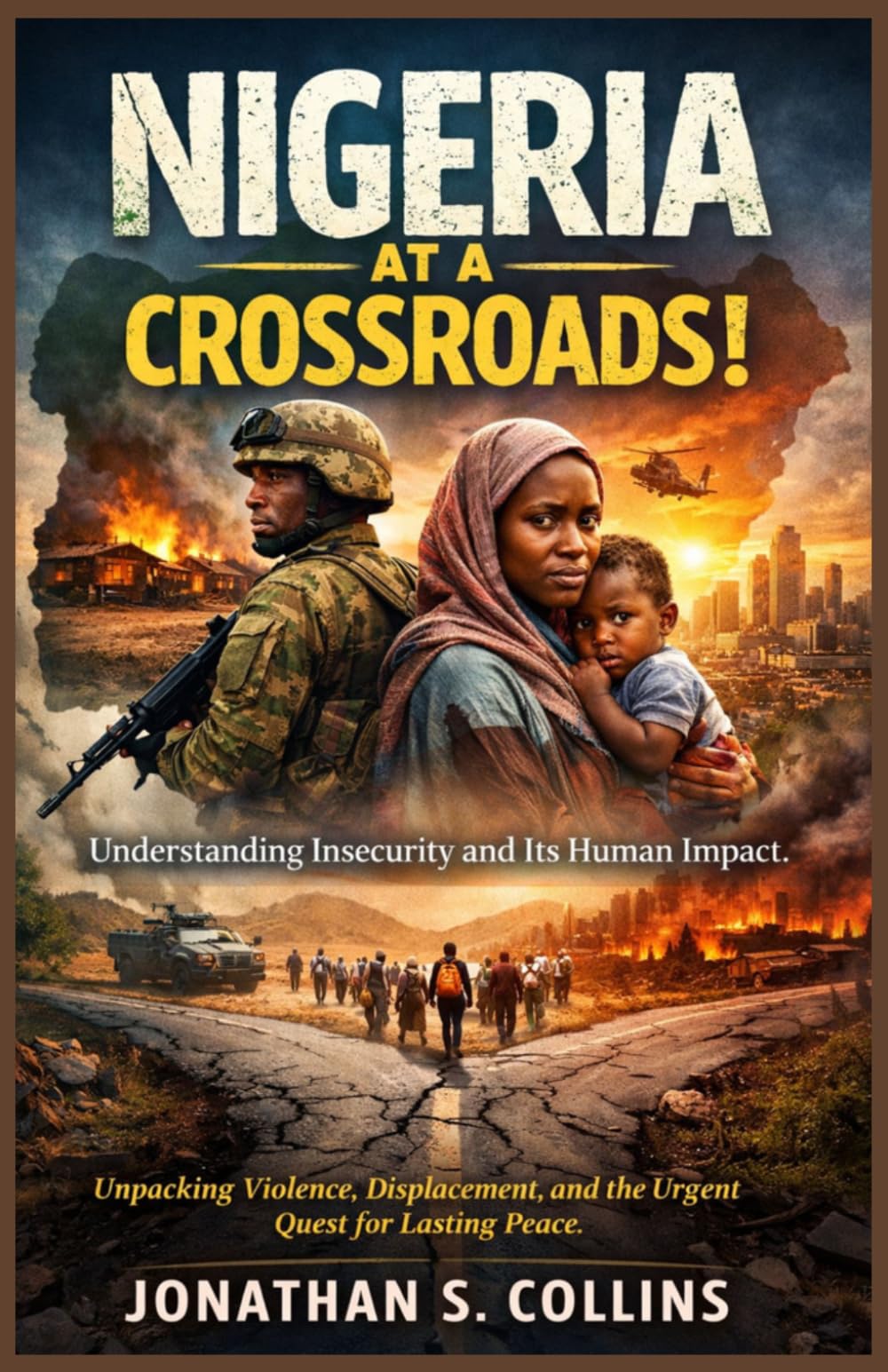 Nigeria at a Crossroads! Understanding Insecurity and Its Human Impact: Unpacking Violence, Displacement, and the Urgent Quest for Lasting Peace