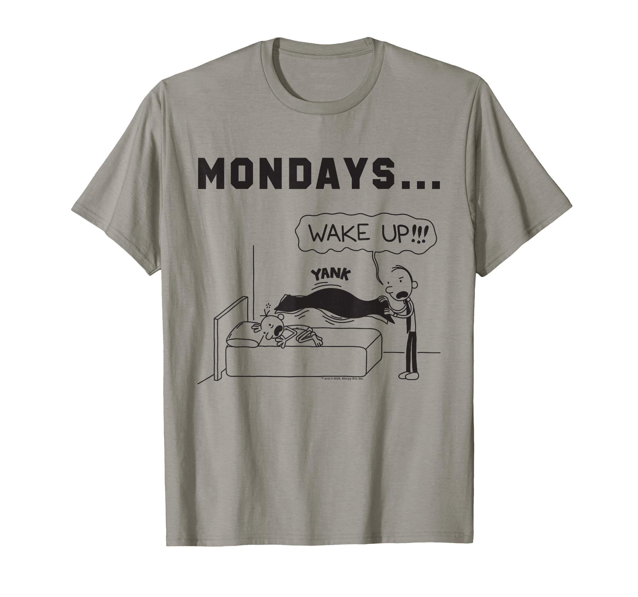 Kleidung mit Designs von Amazon Merch on Demand